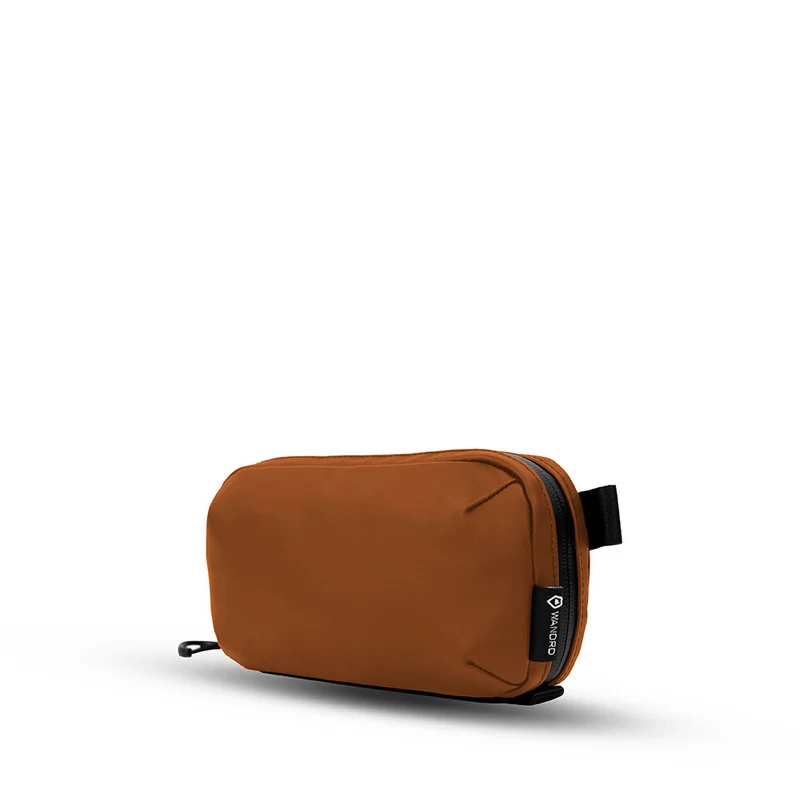 Pochette Tech 2.0 (Petit, Orange Sedona)