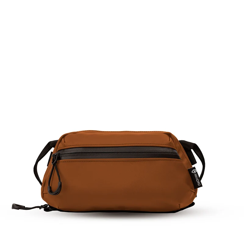 Pochette Tech 2.0 (Moyen, Orange Sedona)