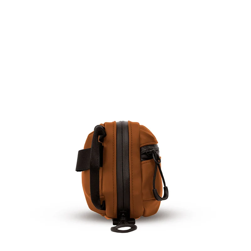 Pochette Tech 2.0 (Moyen, Orange Sedona)