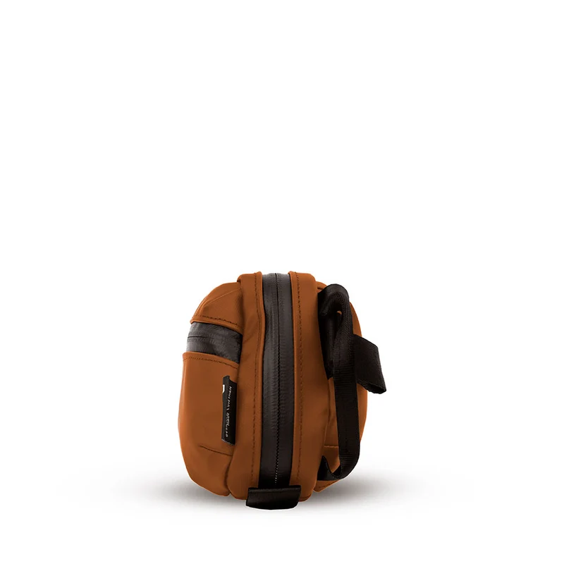 Pochette Tech 2.0 (Moyen, Orange Sedona)
