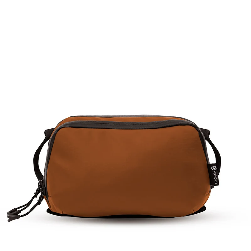 Pochette Tech 2.0 (Large, Orange Sedona)