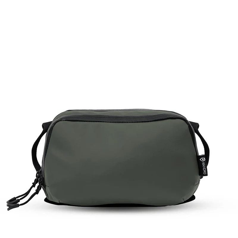 Pochette Tech 2.0 (Large, Vert Wasatch)