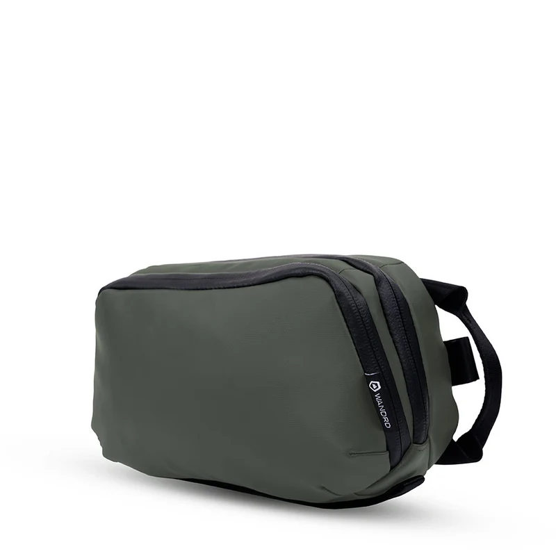Pochette Tech 2.0 (Large, Vert Wasatch)