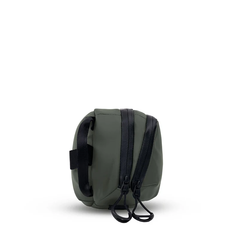 Pochette Tech 2.0 (Large, Vert Wasatch)