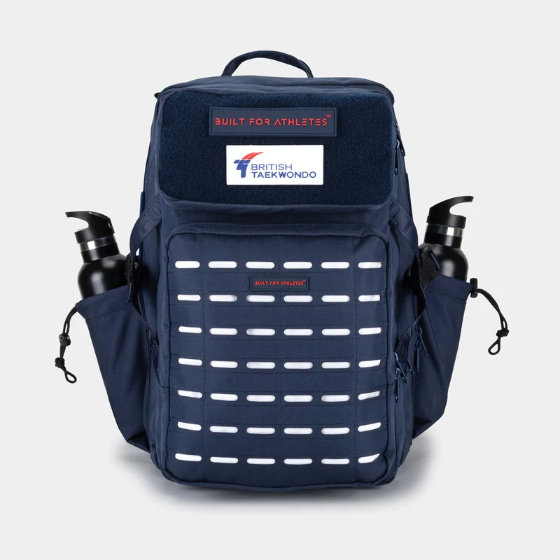 BFA x British Taekwondo Gym Backpack