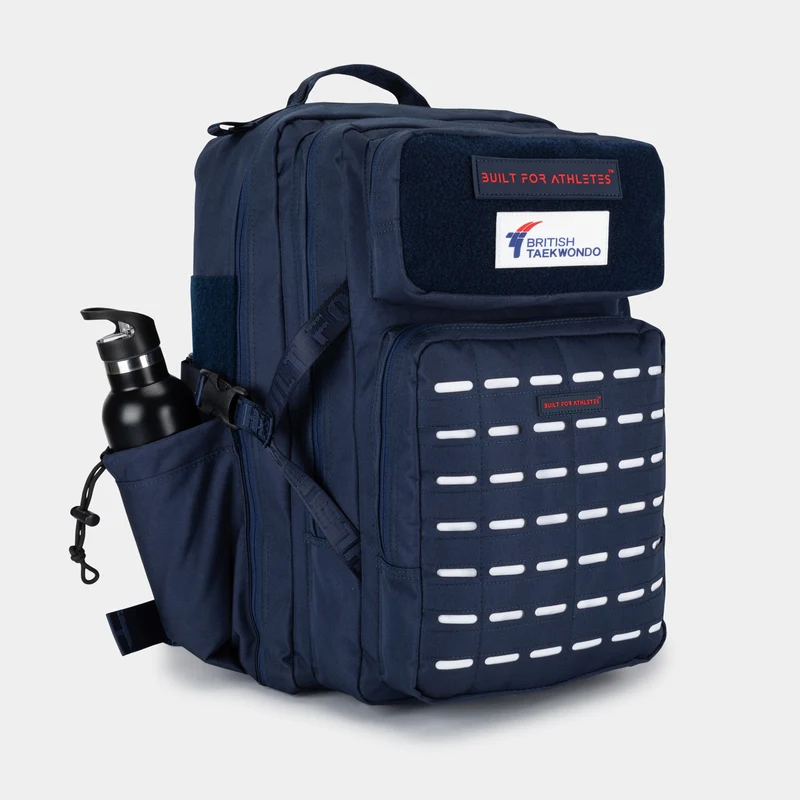 BFA x British Taekwondo Gym Backpack