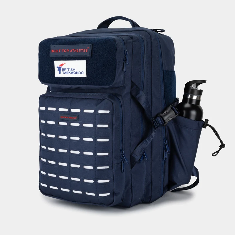 BFA x British Taekwondo Gym Backpack