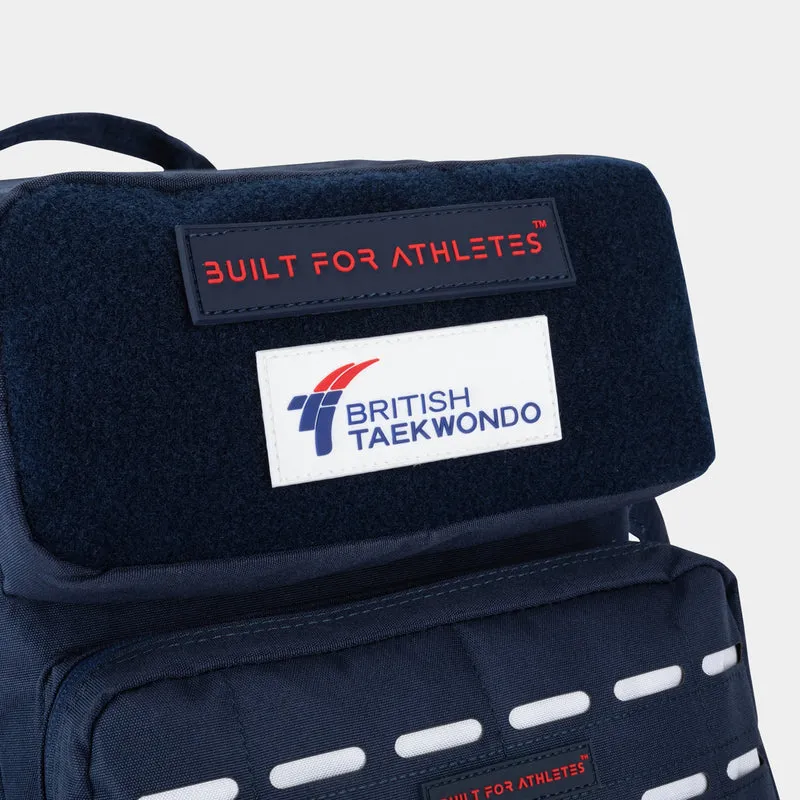 BFA x British Taekwondo Gym Backpack