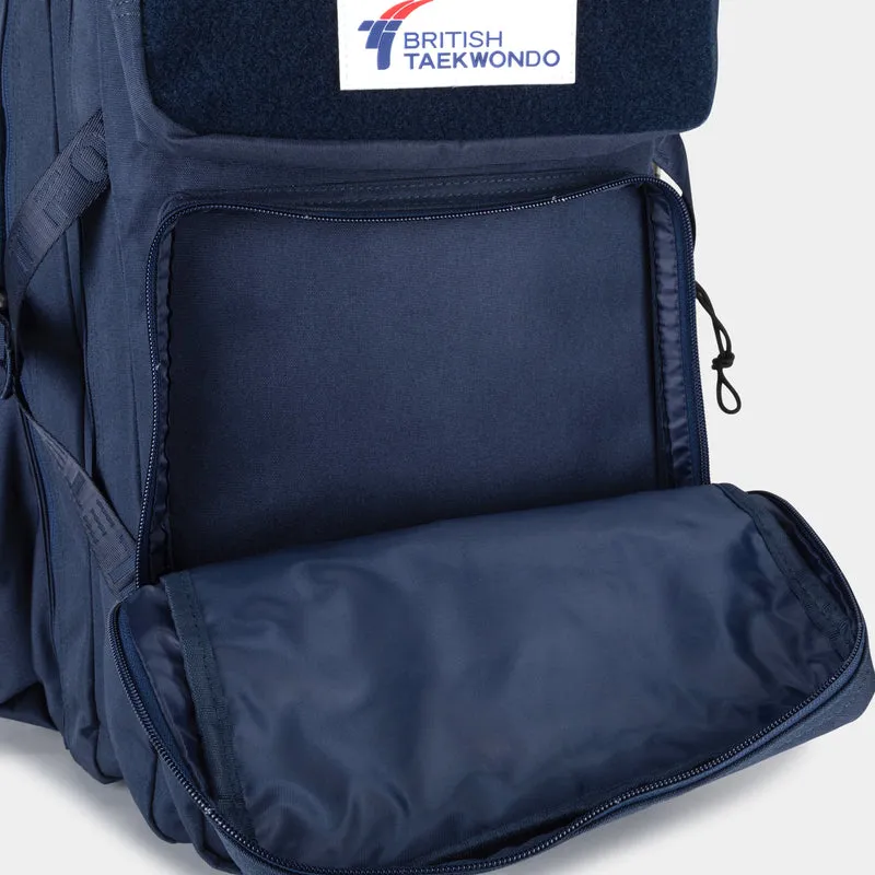 BFA x British Taekwondo Gym Backpack