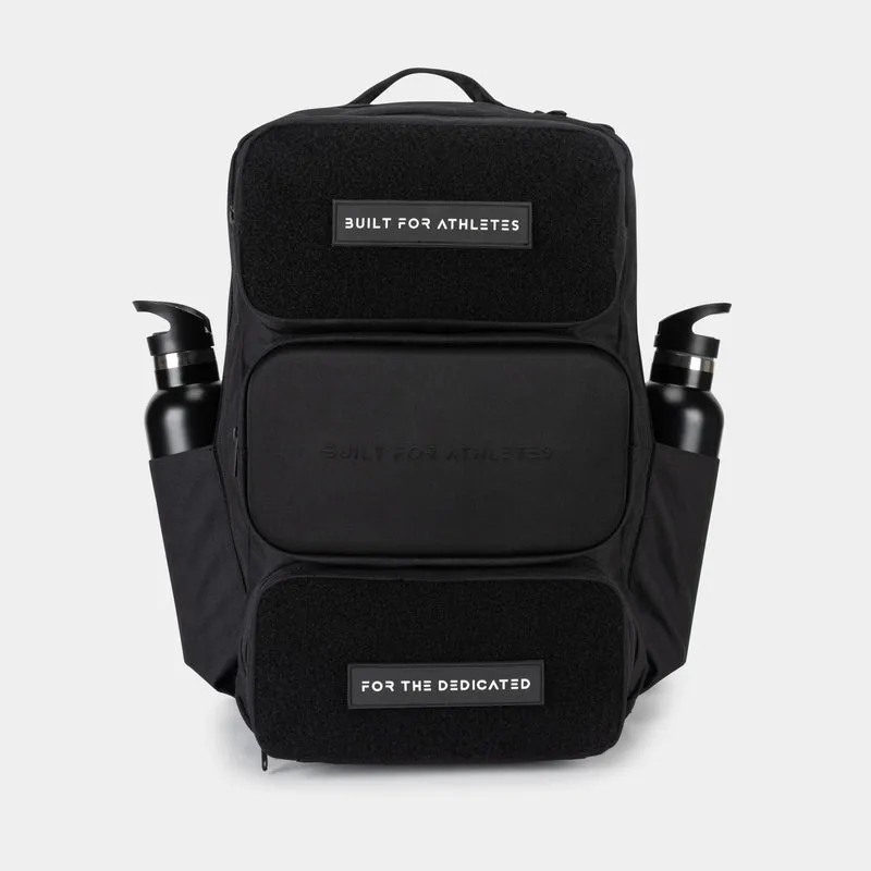 Black Hybrid Backpack