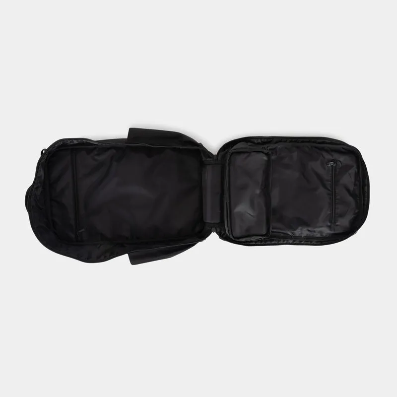 Black Hybrid Backpack