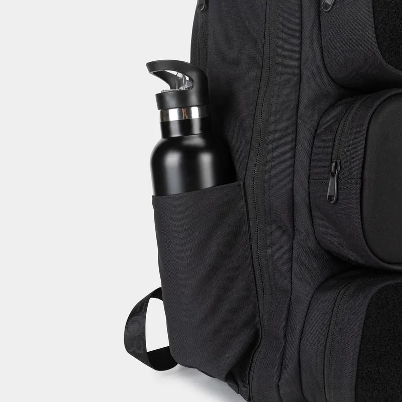 Black Hybrid Backpack