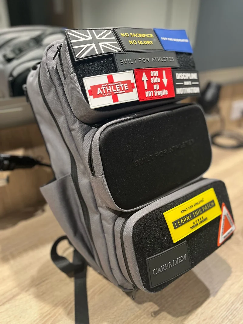 Concrete Hybrid Backpack