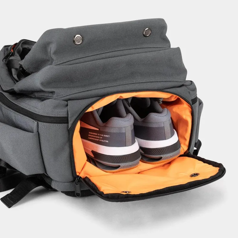 Concrete Pro Series Backpack Plus