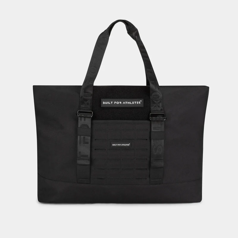 Black Tote Bag Plus