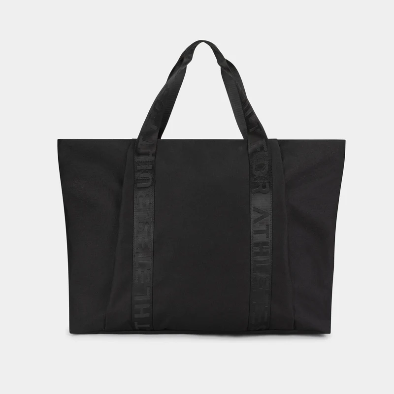 Black Tote Bag Plus
