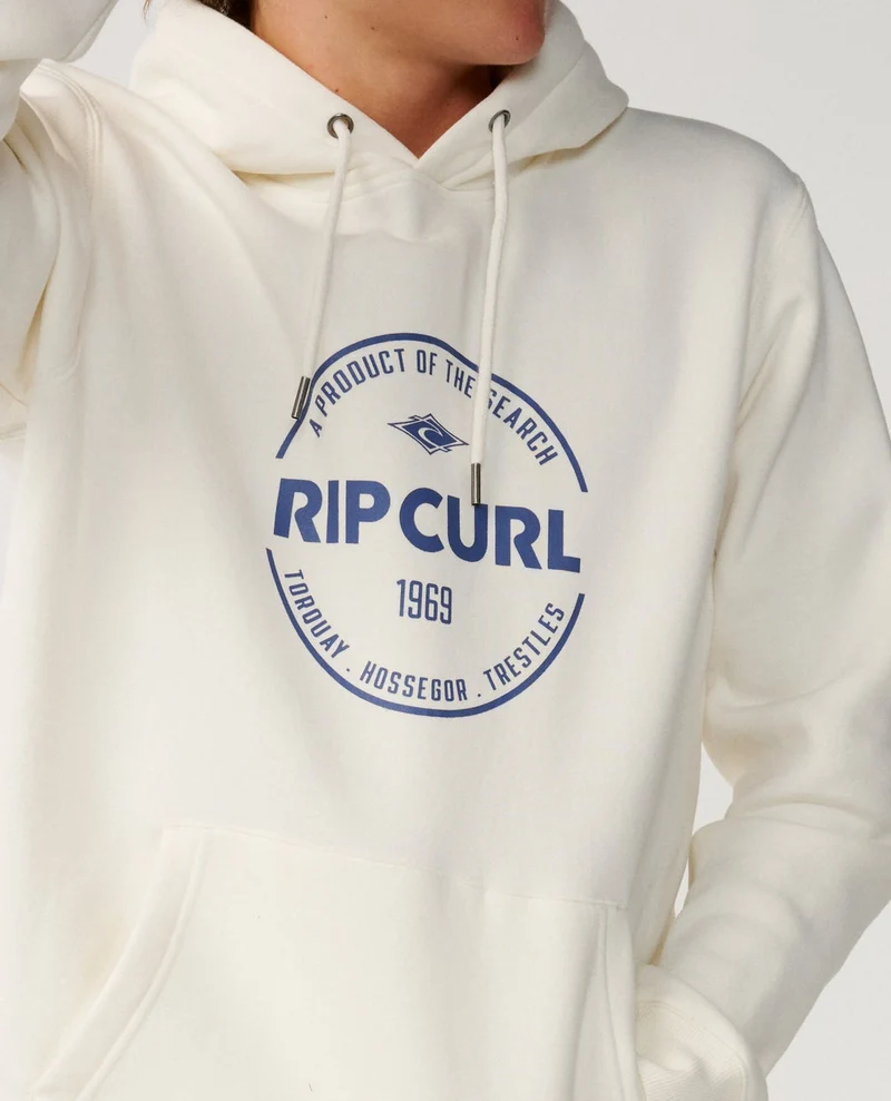 Staple Hood Fleece