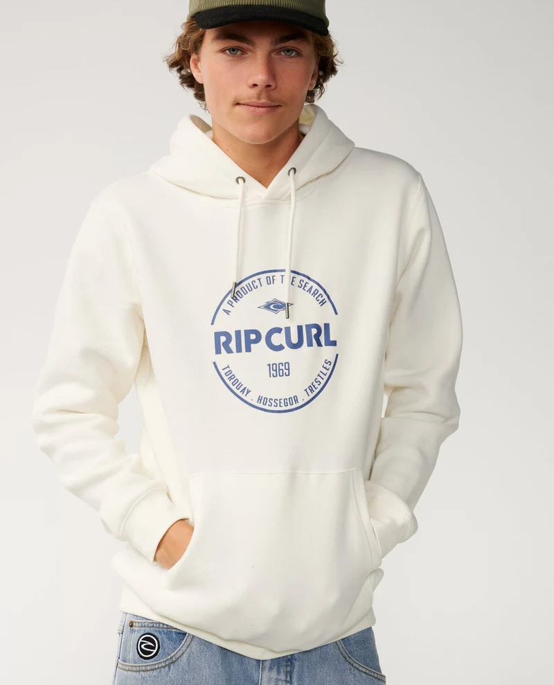 Staple Hood Fleece