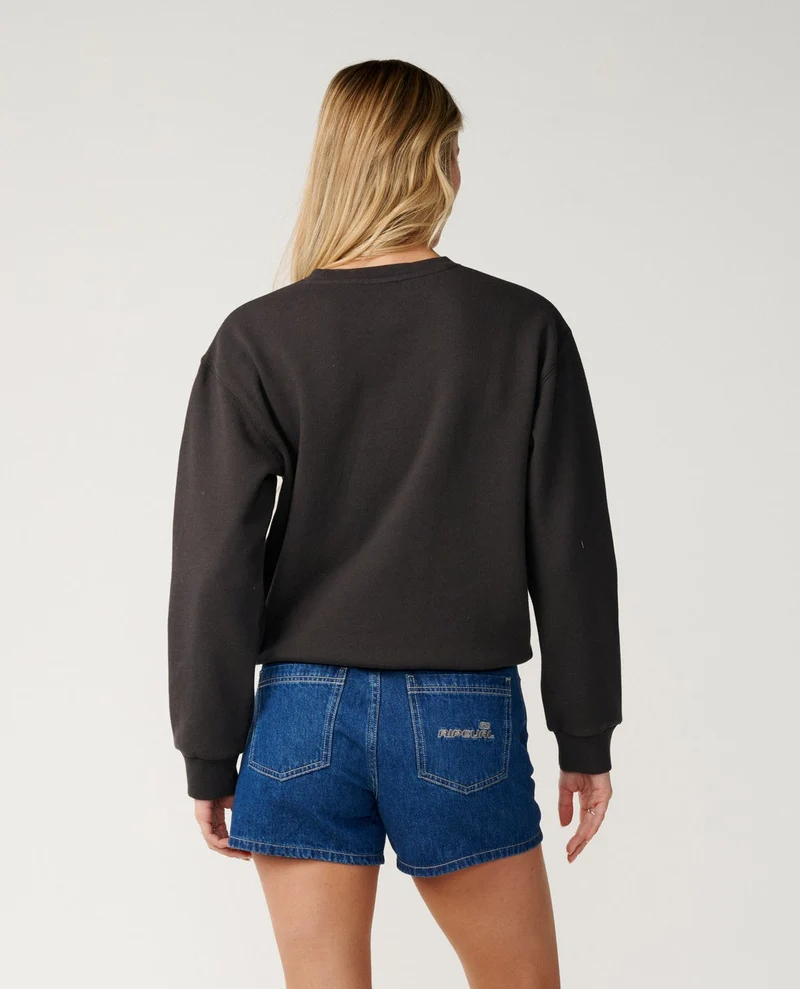 Wave Standard Crew Fleece