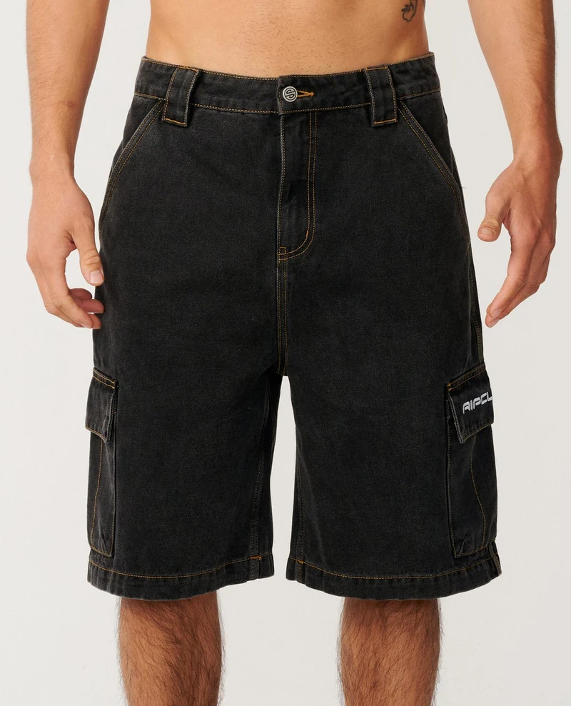 Search Series Denim 23"Cargo Walkshort