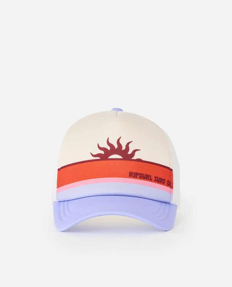Mixed Revival Trucker Cap Kids