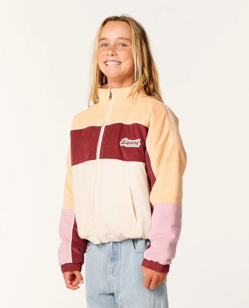 Keepsakes Cord Jacket - Kids