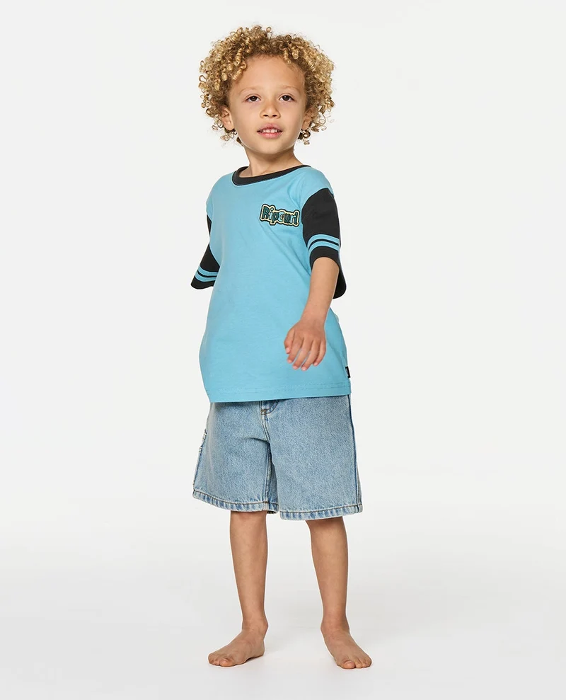 Paddle Out Logo Tee Kids