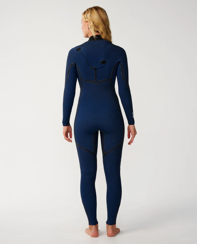E-Bomb 4/3 Zip Free Steamer Wetsuit