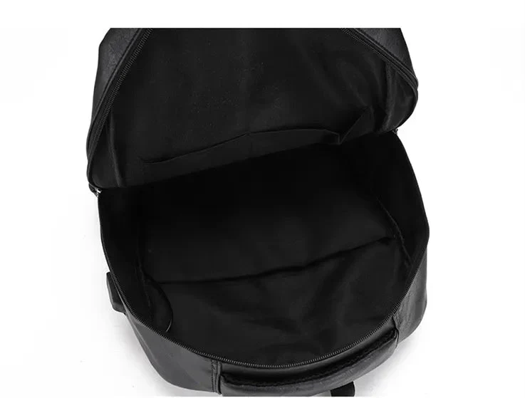 Sac à Dos Vintage Connecté Usb | Port Usb et Style Rétro