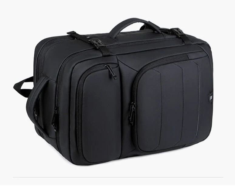 Sac à Dos Usb Extensible 17 Pouces | Compartiment Ordinateur Sécurisé