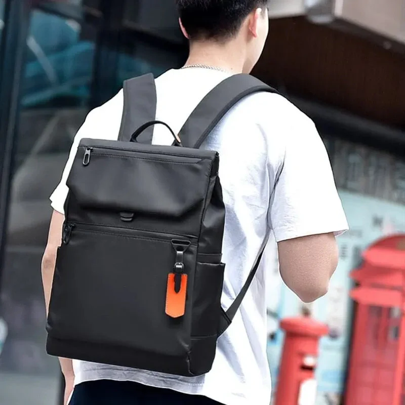 Sac à Dos Urbain Imperméable | Tissu Résistant Intempéries