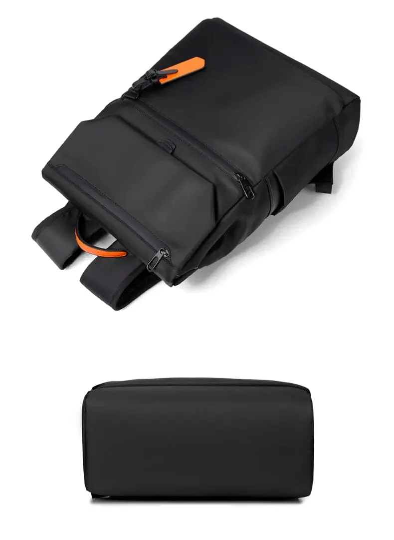 Sac à Dos Urbain Imperméable | Tissu Résistant Intempéries