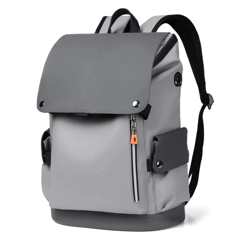 Sac à Dos Urbain Imperméable | Port Usb et Poches Multiples