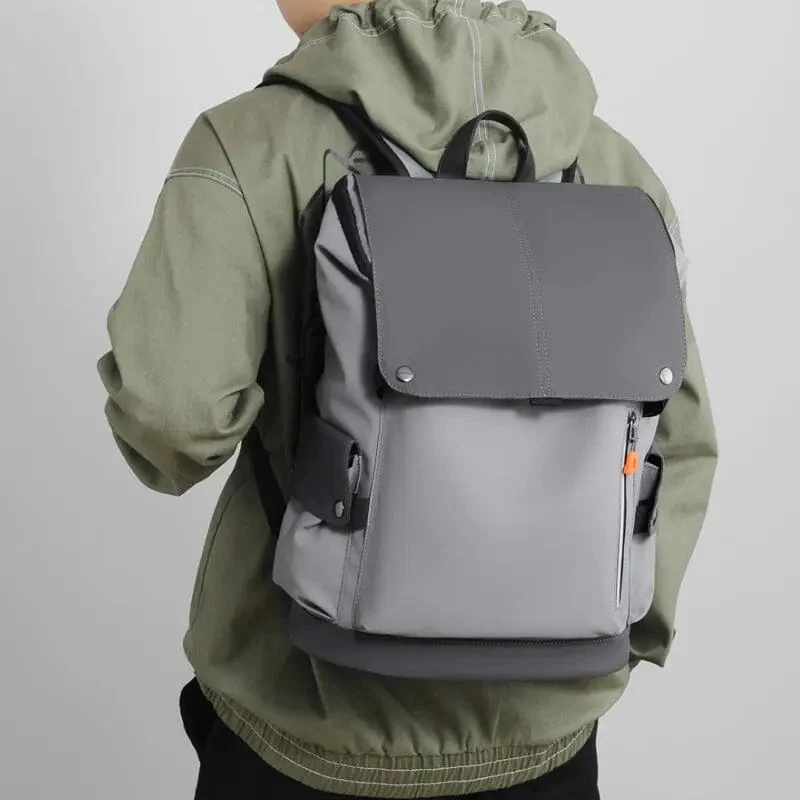 Sac à Dos Urbain Imperméable | Port Usb et Poches Multiples