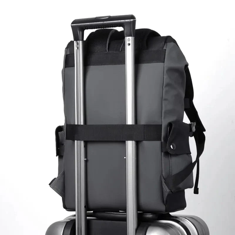 Sac à Dos Urbain Imperméable | Port Usb et Poches Multiples