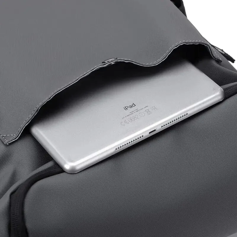 Sac à Dos Urbain Imperméable | Port Usb et Poches Multiples