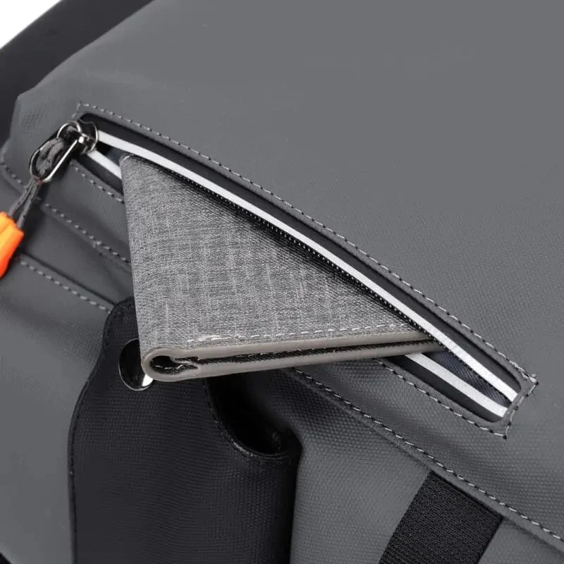 Sac à Dos Urbain Imperméable | Port Usb et Poches Multiples