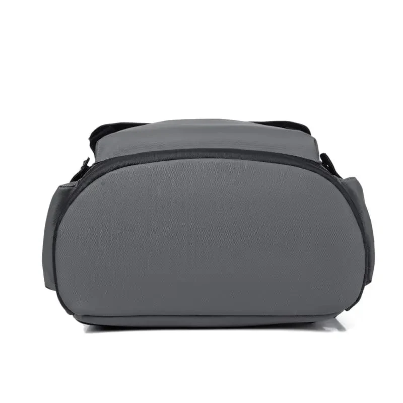 Sac à Dos Urbain Imperméable | Port Usb et Poches Multiples
