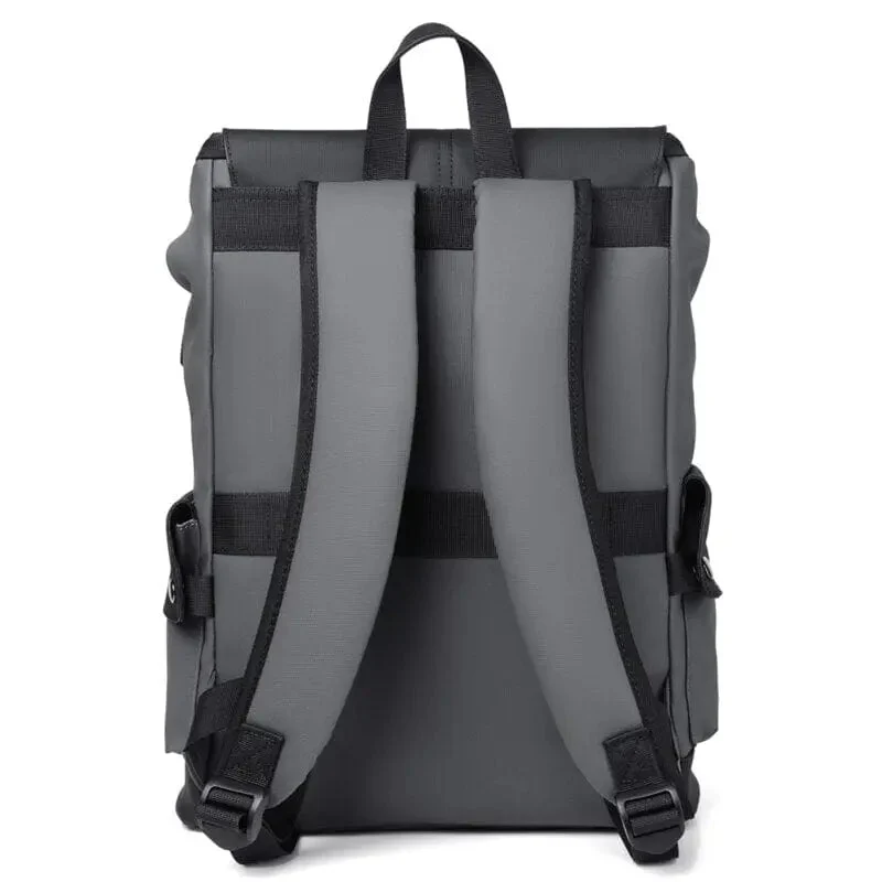 Sac à Dos Urbain Imperméable | Port Usb et Poches Multiples
