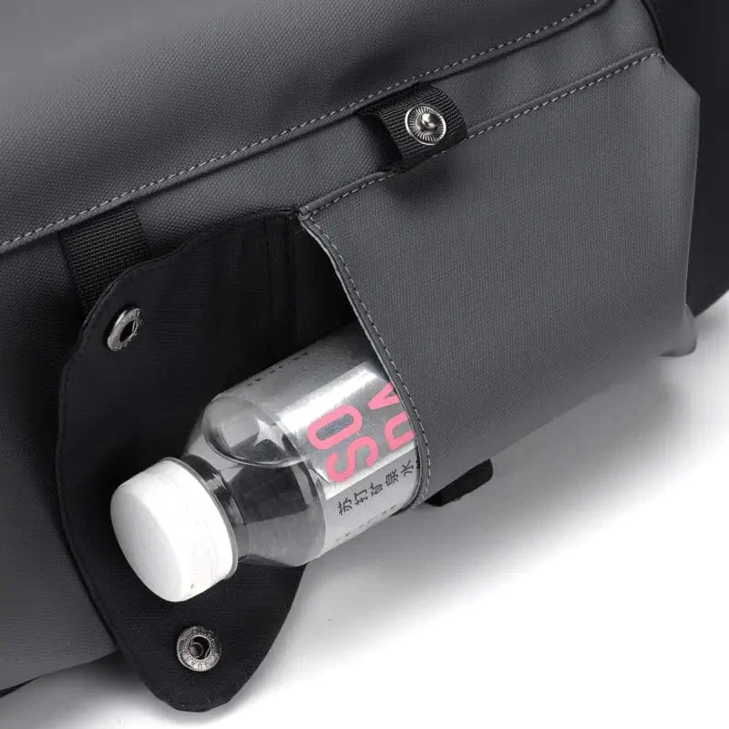 Sac à Dos Urbain Imperméable | Port Usb et Poches Multiples