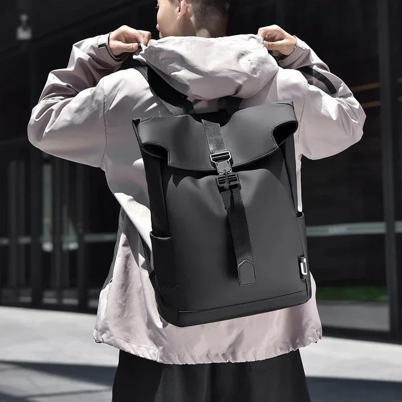 Sac à Dos Urbain Imperméable | Compartiment Ordinateur 15 Pouces