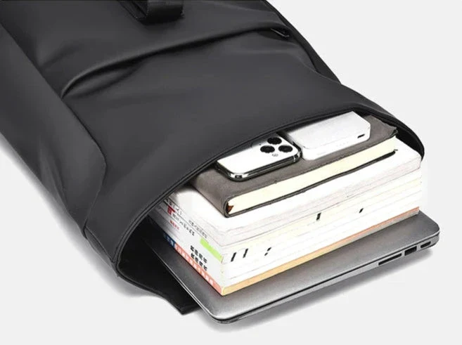 Sac à Dos Urbain Imperméable | Compartiment Ordinateur 15 Pouces