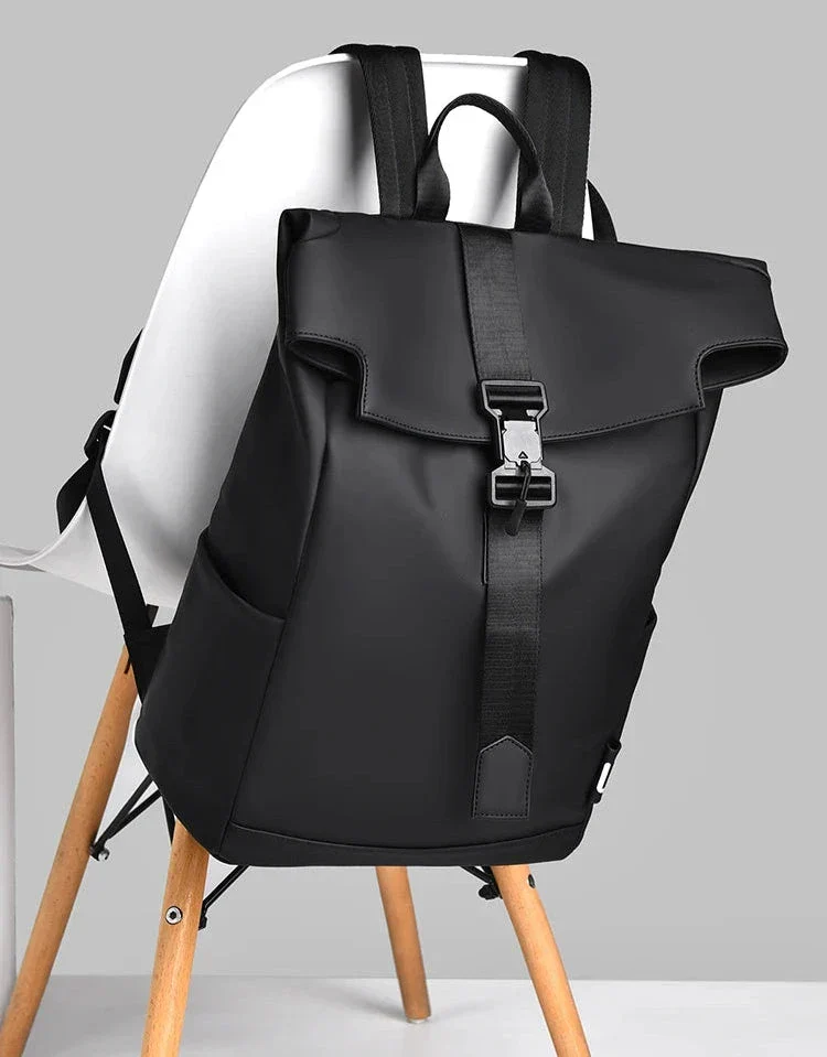 Sac à Dos Urbain Imperméable | Compartiment Ordinateur 15 Pouces