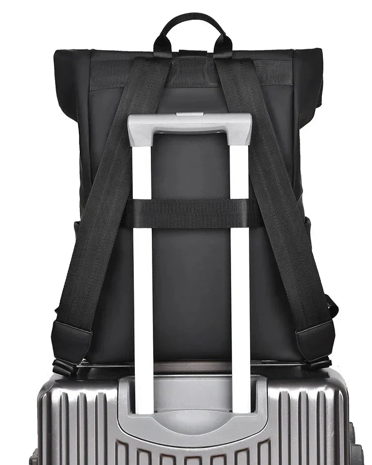 Sac à Dos Urbain Imperméable | Compartiment Ordinateur 15 Pouces