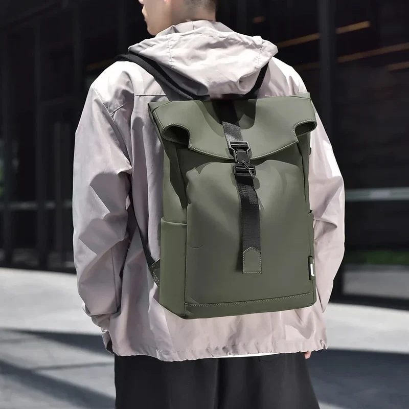 Sac à Dos Urbain Imperméable | Compartiment Ordinateur 15 Pouces