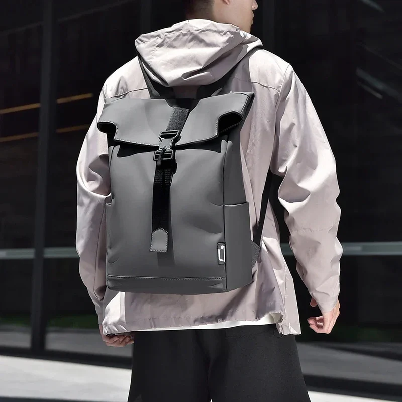 Sac à Dos Urbain Imperméable | Compartiment Ordinateur 15 Pouces