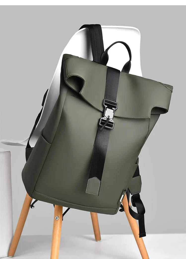Sac à Dos Urbain Imperméable | Compartiment Ordinateur 15 Pouces