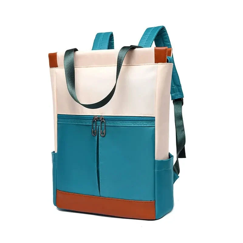 Sac à Dos Urbain Femme | Compartiment Pc Imperméable