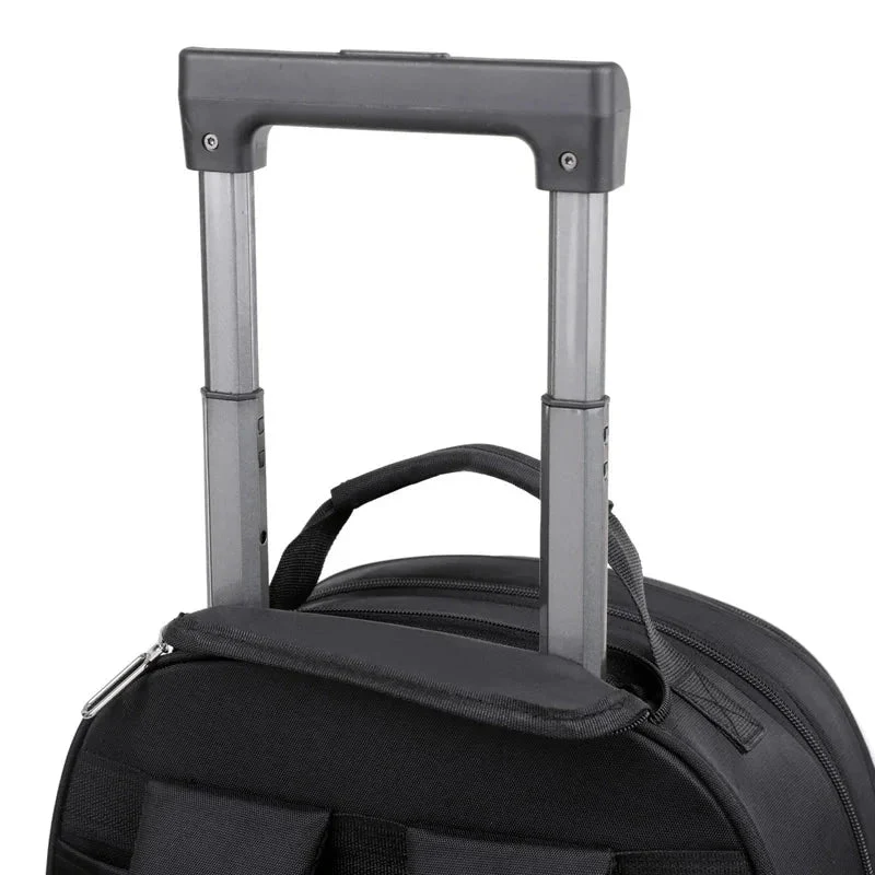 Sac à Dos Trolley Voyage | Roulettes Silencieuses et Amovibles