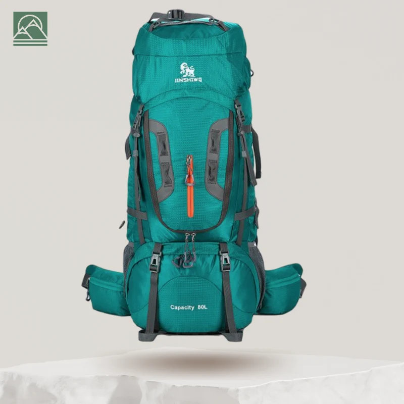 Sac à Dos Trekking 80l | Imperméable et Ergonomique